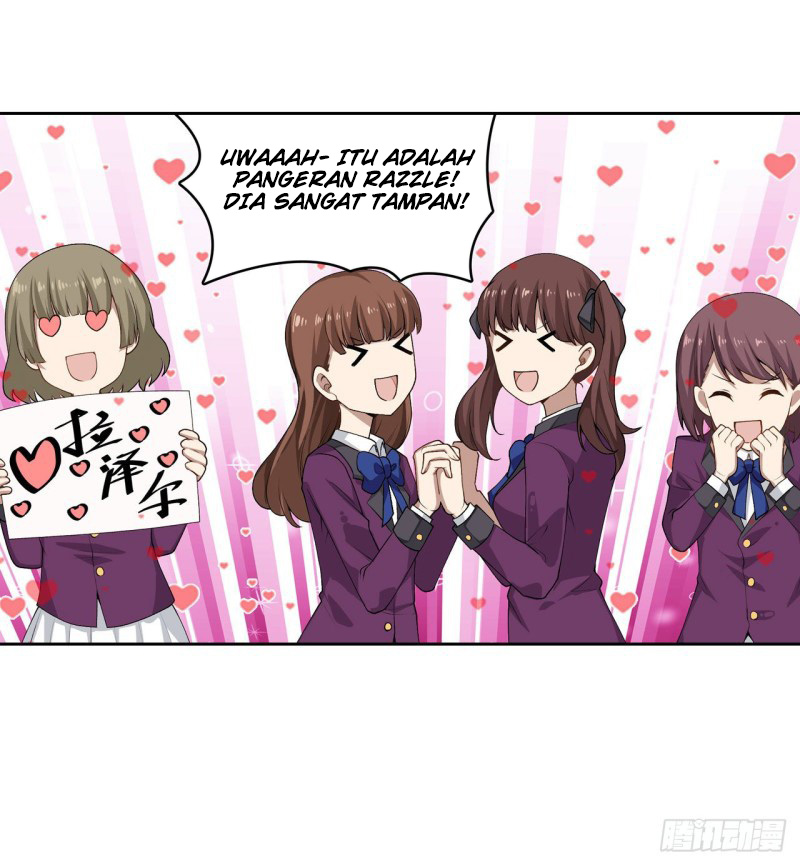 Wuxian Shitu Yu Shier Zhan Ji (Infinite Apostles and Twelve War Girls) Chapter 73 Gambar 9